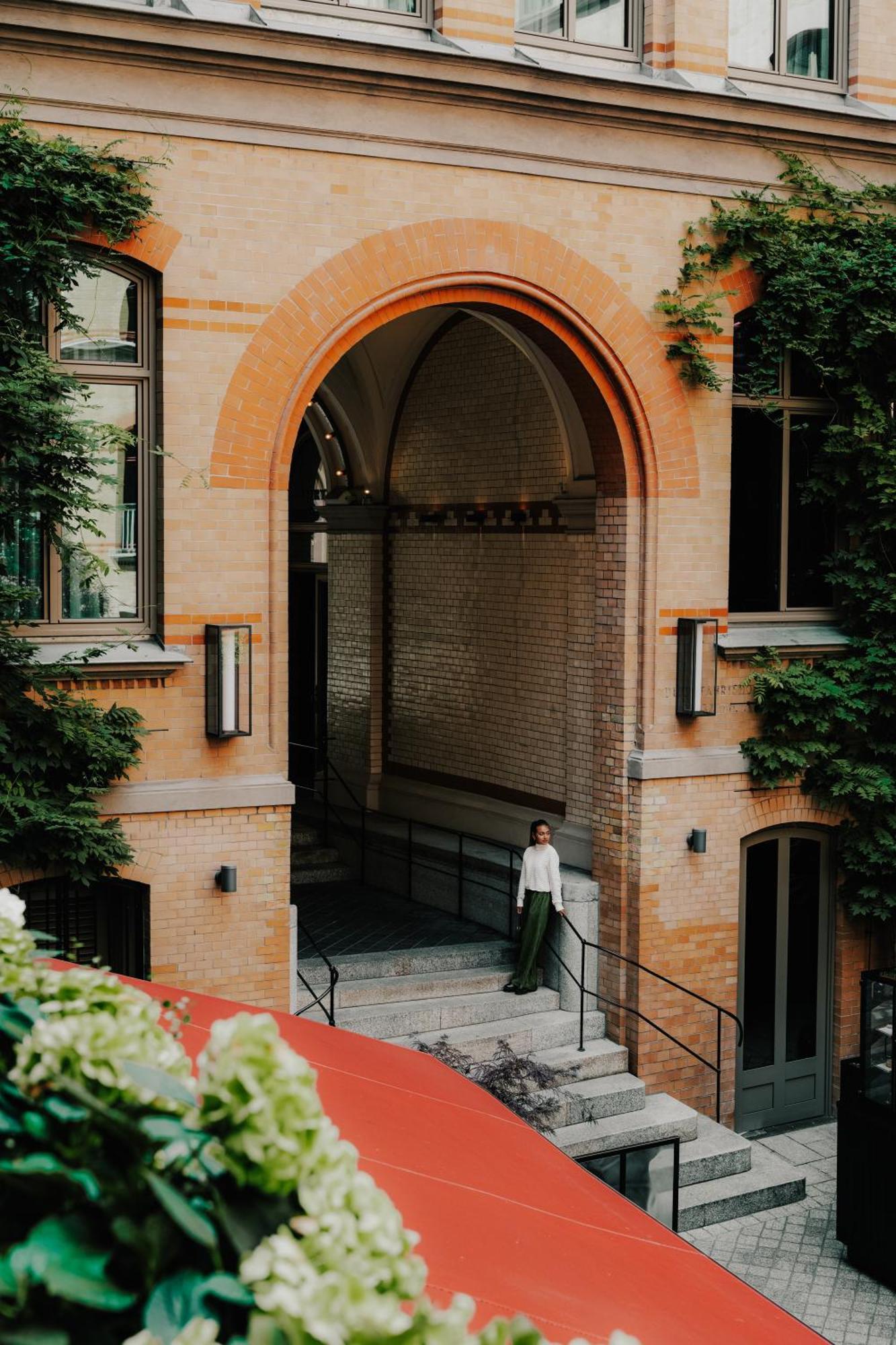 Tortue Hamburg - Schoener Als Die Fantasie Exterior foto