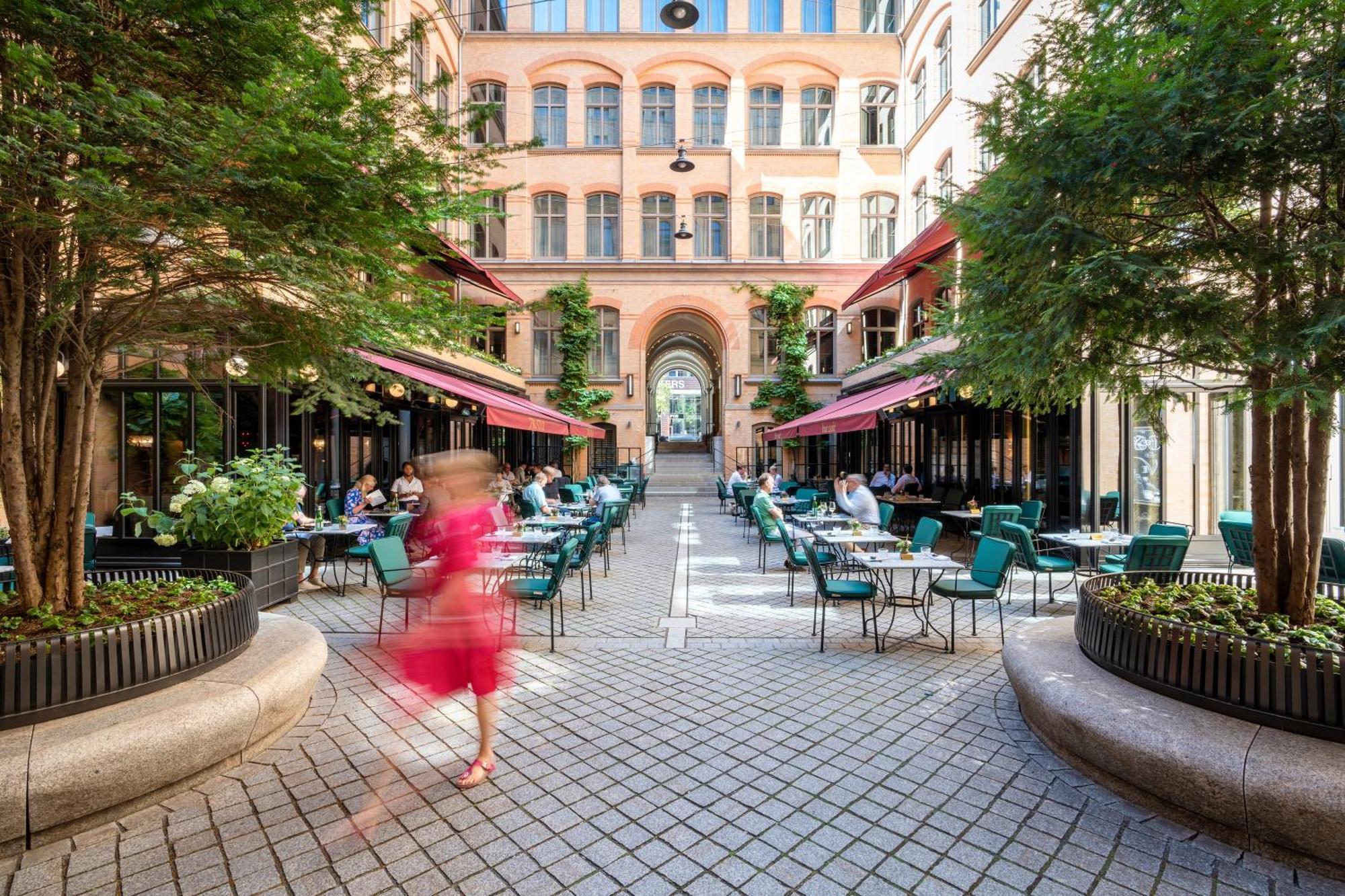 Tortue Hamburg - Schoener Als Die Fantasie Exterior foto